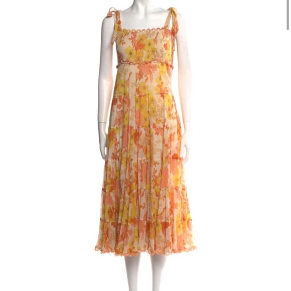 NWOT zimmermann primrose dress size1 - Picture 8 of 13